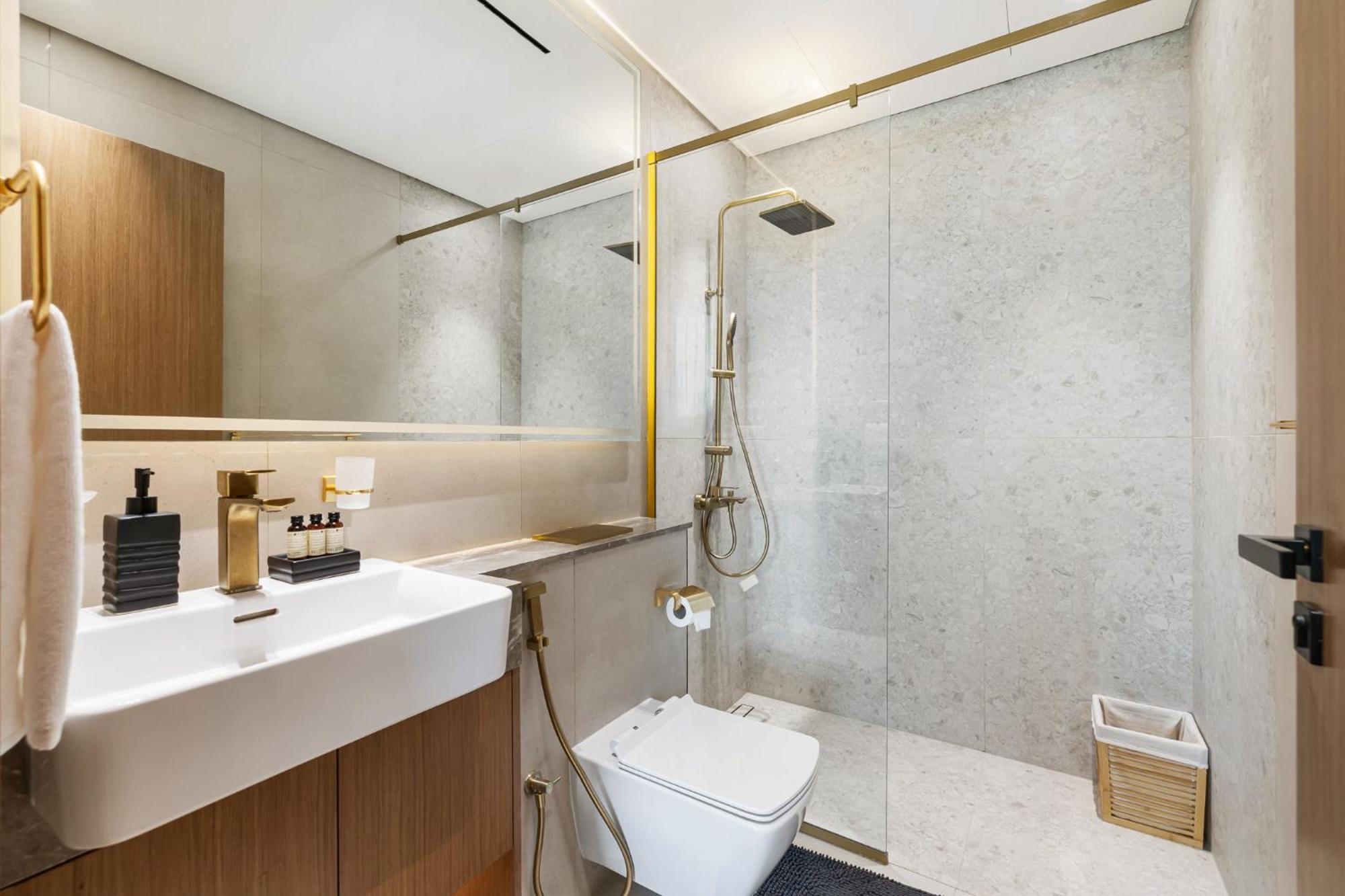 Private Pool Retreat - Luxe And Full Privacy Apartment Dubai