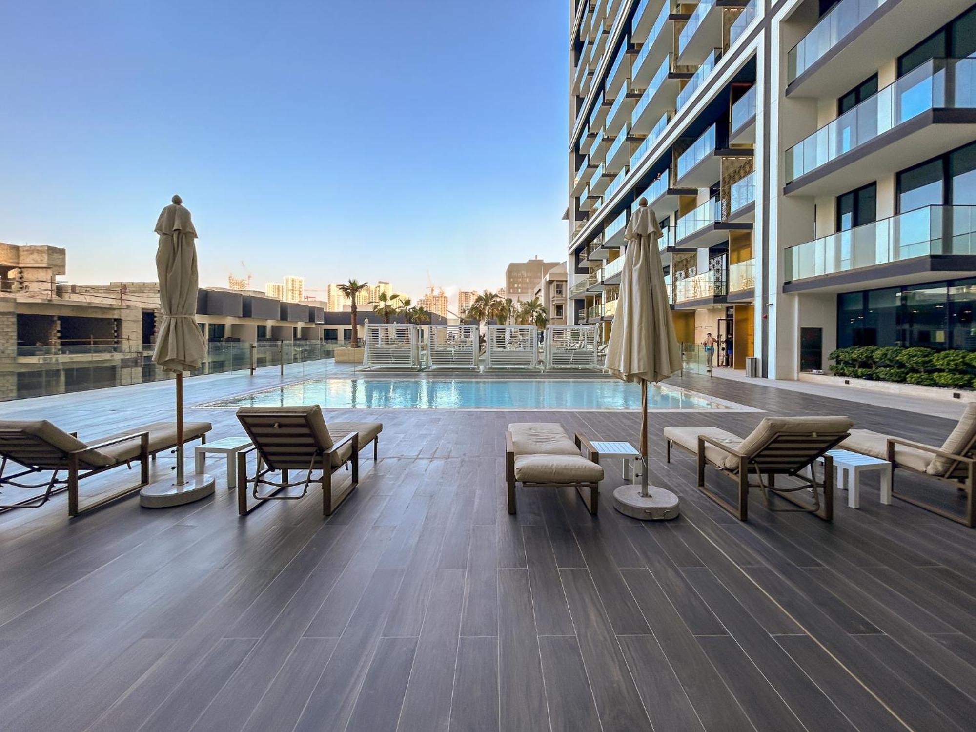 Private Pool Retreat - Luxe And Full Privacy * Dubai