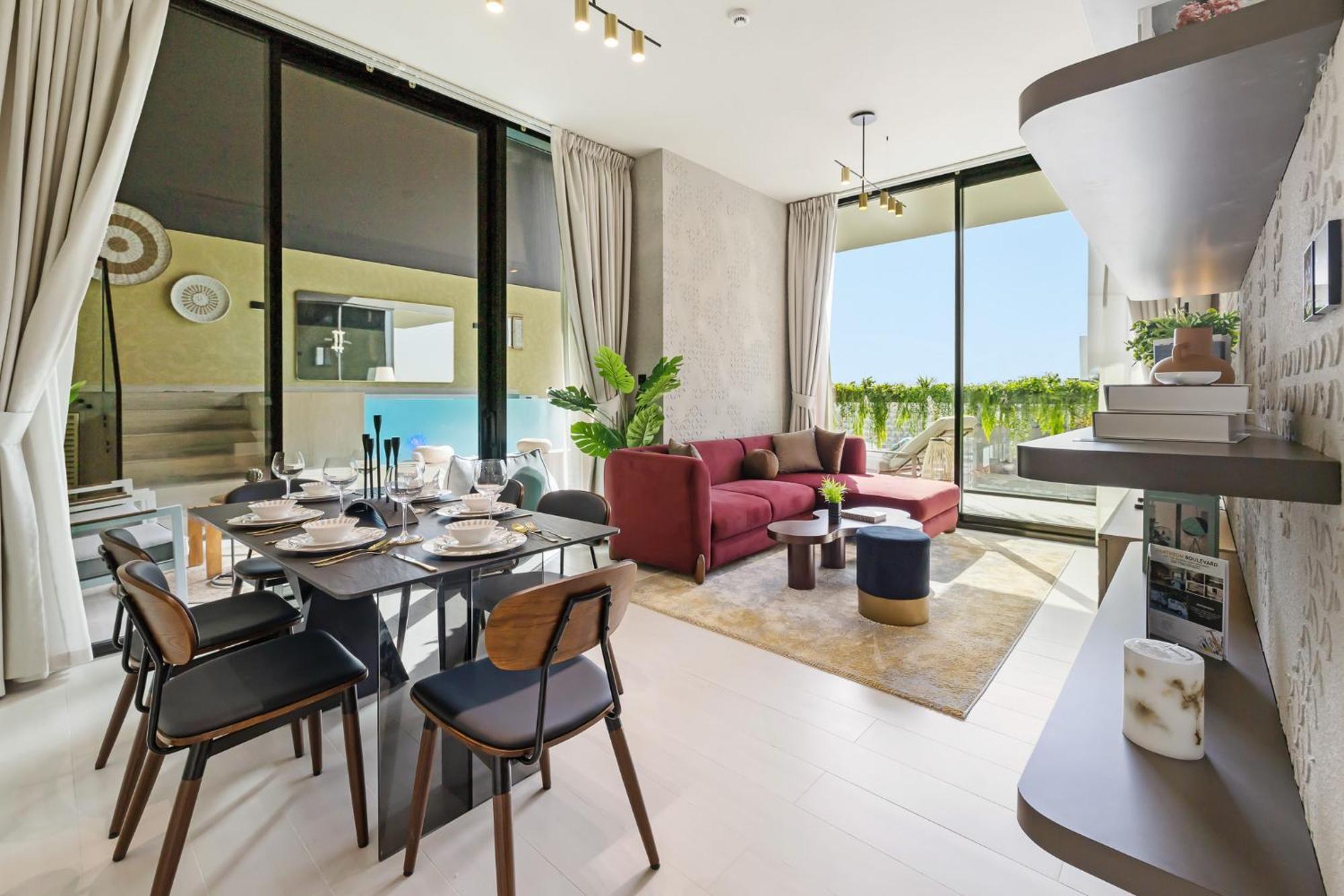 Private Pool Retreat - Luxe And Full Privacy * Dubai