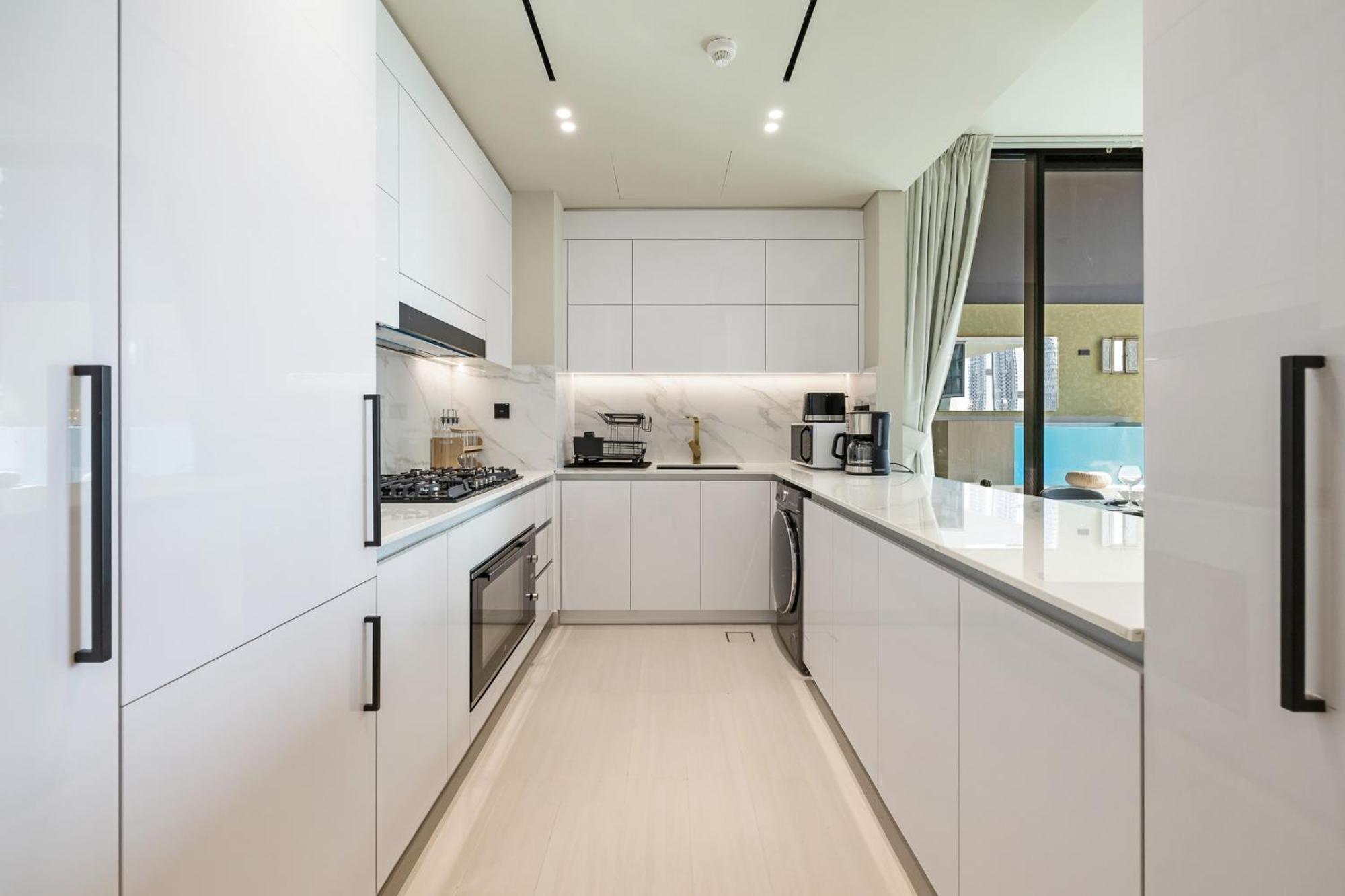 Private Pool Retreat - Luxe And Full Privacy Apartment *
